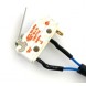 Микропереключатель Avery / Novexx AXL924/926 (RH/LH), A2081