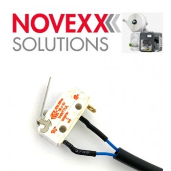 Микропереключатель Avery / Novexx AXL924/926 (RH/LH), A2081