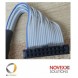 Шлейф печатающей головки Avery / Novexx 4"/5" AXL, A2704 правая версия