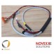 Шлейф печатающей головки Avery / Novexx 4"/5" AXL, A2704 правая версия