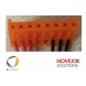 Шлейф печатающей головки Avery / Novexx 4"/5" AXL, A2704 правая версия