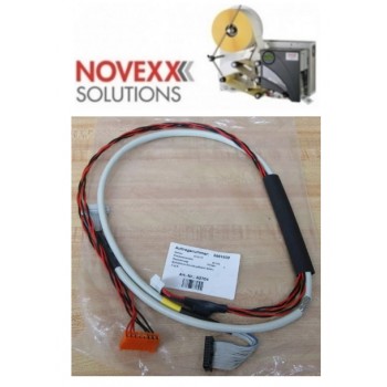 Шлейф печатающей головки Avery / Novexx RH 4"/5" AXL , A2704