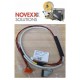 Шлейф печатающей головки Avery / Novexx RH 4"/5" AXL , A2704