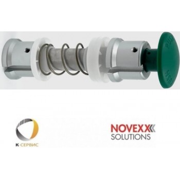 Узел смотки Novexx ALS 204 / ALS 206 / ALS 209 (4"), А8109  снят с производства