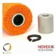 Ремкомплект прикаточного ролика Avery / Novexx ALS104/204 – ALX73x, KIT2 (116mm), A9033
