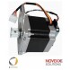 Шаговый двигатель в сборе Avery / Novexx XLS 256 / 272,  A9172