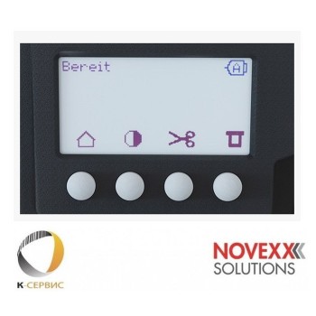 Комплект панели управления Novexx XLP 504, N100468