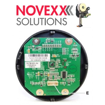 Панель управления оператора XLS204 (KIT), N101590 Панель управления оператора XLS204 (KIT), N101590