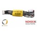 Кабель печатающей головки Avery / Novexx XLP604, N101827 левая версия