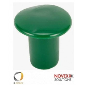 Пластиковая отжимающая кнопка Avery / Novexx ALS20x, А7454