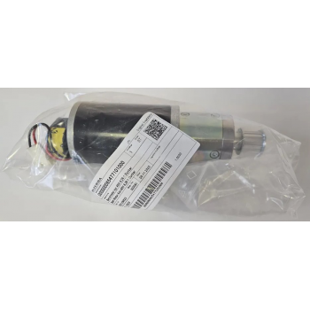 Двигатель GR63x25 48W в сборе с шестерней Bizerba,.65477101000 Двигатель GR63x25 48W в сборе с шестерней Bizerba,.65477101000