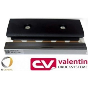 Термоголовка Valentin ILX 54-12 (54mm)  - 300DPI, 37.04.0546
