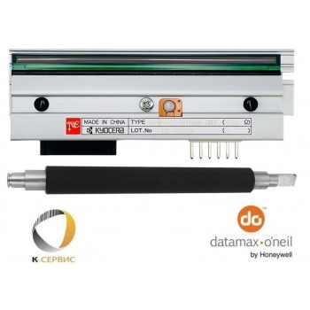 Термоголовка Datamax H/ A-Class KIT (104mm) - 203DPI, PHD20-2240-01 (комплект с валом)