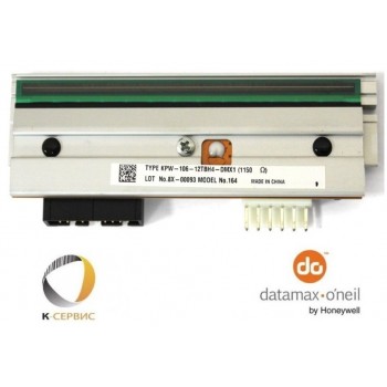 Термоголовка Datamax I-4310e Mark II (106mm) - 300DPI, PHD20-2279-01