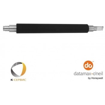 Обрезиненный вал верхний Datamax/Honeywell H-Class (104mm), ROL15-3058-01