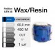 Риббон UR138 Eco Wax Resin 60MM X 450M, 138060450_OUT