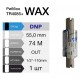 Риббон DNP TR4085+ ® Premium Resin-Enhanced Wax Flat Head 55MM X 74M, 17293979