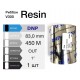 Риббон DNP V300 Versatility Defined Resin Flat Head 83MM X 450M,173430804