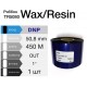 Риббон DNP TR5080 Specialty Wax Resin Flat Head  50,8MM X 450M, 17319254