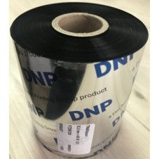 DNP TR4085+ ® Premium Resin-Enhanced Wax Flat Head 60MM X 480M, 17310429