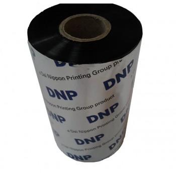 DNP M265 Ultra Durable Wax Resin Flat Head 170MM X 450M, 17308242