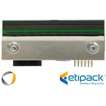 Термоголовка Etipack PRO300 (107mm) - 300DPI, KHT-107-12MPT1-EPK