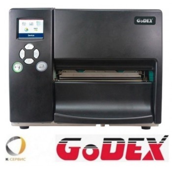 Принтер этикеток Godex EZ6250i (168mm) -200DPI, 011-62iF12-000