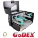 Принтер этикеток Godex EZ6250i (168mm) -200DPI, 011-62iF12-000
