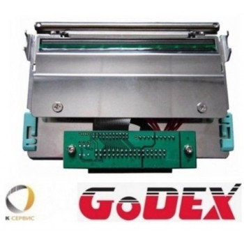 Термоголовка Godex EZ-2300+i (104mm) - 300DPI, 021-23Р001-001