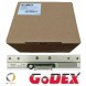 Термоголовка Godex EZ2300+, EZ2350i (104mm) - 300DPI, 021-23P001-001 (без монтажной пластины)