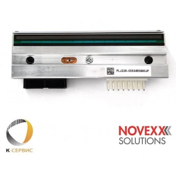 Термоголовка Avery / Novexx XLP504 (106mm) - 300DPI, A4431