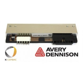 Термоголовка Avery / Novexx 64-04 / ALX 720 (107mm) - 300DPI, 98969