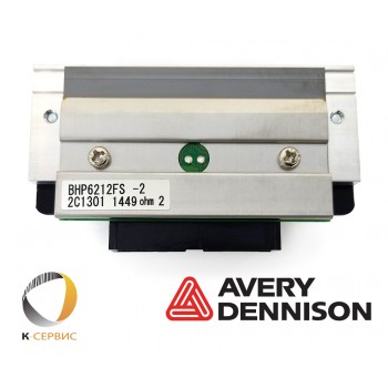 Термоголовка Avery Dennison® SNAP 500 (51mm) - 300DPI, 05581190