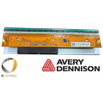 Термоголовка Avery / Novexx XLP 606 (160mm) - 300DPI, N102391