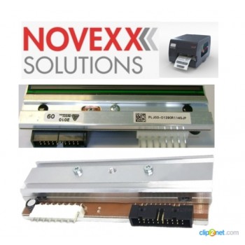 Термоголовка Avery / Novexx AP5.6, XLP506 (168mm) - 200DPI, A9967