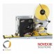 Подающий ролик в сборе Avery / Novexx ALX924 (4"-5"), A2250