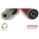 Подающий ролик в сборе Avery / Novexx ALX924 (4"-5"), A2250