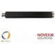 Ролик стальной с силиконовым покрытием  Novexx XP604 , N101907