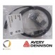 Оптический щелевой датчик этикеток Avery / Novexx ALS / ALX KIT, A101974 (с кронштейном и кабелем)