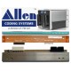Термоголовка Allen NGT8 E/IM, NG8 E  (213mm) - 300DPI, 0000.00123