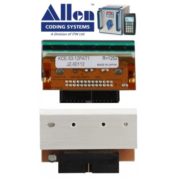 Термоголовка Allen AC53IM (53mm) - 300DPI, M0321