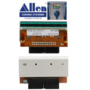 Термоголовка Allen Coding / (ITW) Diagraph  (53mm) - 300DPI, 101935 (0.0002.M0321)