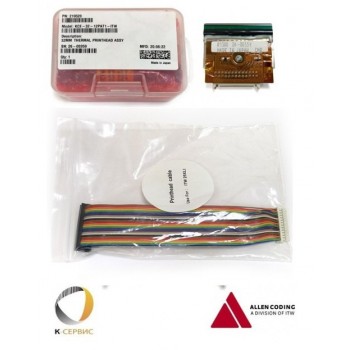 Термоголовка Allen / ITW 25XLi KIT (32mm) - 300DPI, 219520-01