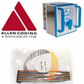 Шлейф головки 219520 ALLEN / ITW 25XLi (32mm)