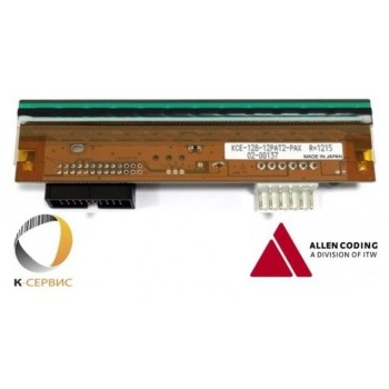 Термоголовка Allen NG - series (107mm) - 300DPI, M0653