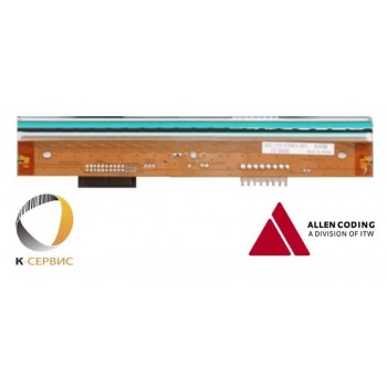 Термоголовка Allen NGT8 (213mm) - 300DPI, N.0000.00123