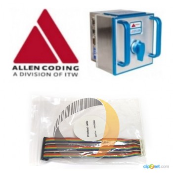 Шлейф головки 219520 ALLEN / ITW 25XLi (32mm)