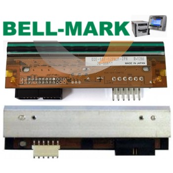 Термоголовка Bell-Mark EasyPrint (107mm) - 300DPI, PЗ10849
