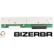 Термоголовка Bizerba GLP-160 (168mm) - 203DPI, 65620170900