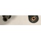 Bizerba Platen Roller 4" for GH/GV, 65510140004